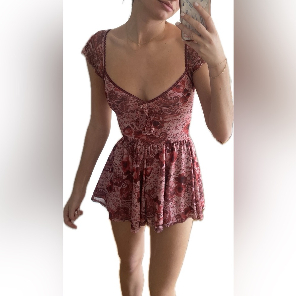 Romper from urban outfitters UK size XS